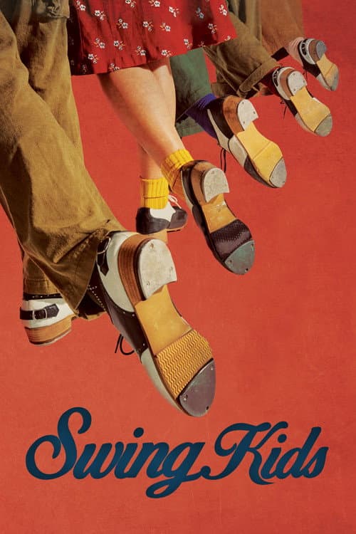 Poster for Swing Kids