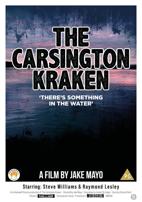 Poster for The Carsington Kraken
