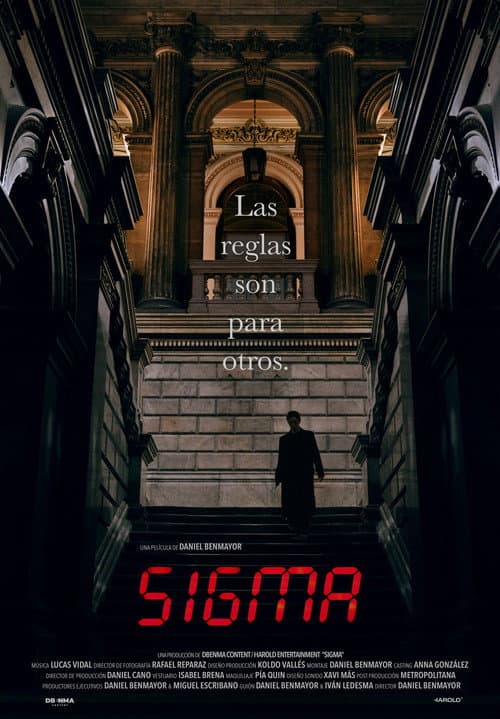 Poster for Sigma