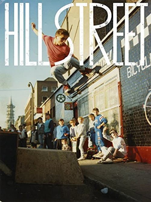 Poster for Hill Street