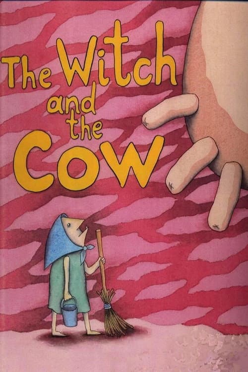 Poster for The Witch And The Cow