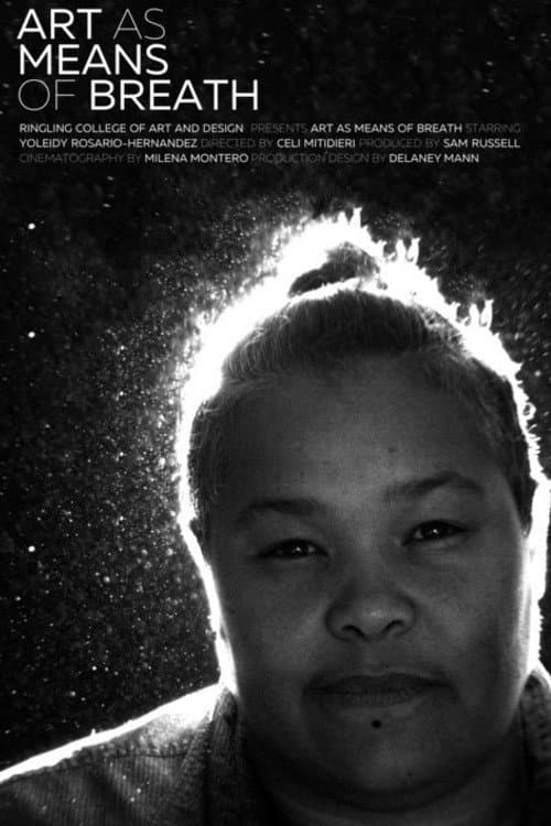 Poster for Art As Means of Breath