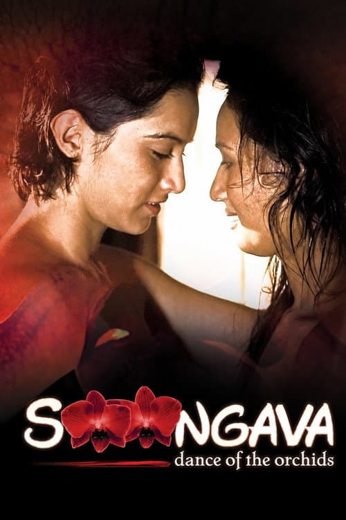 Poster for Soongava: Dance of the Orchids
