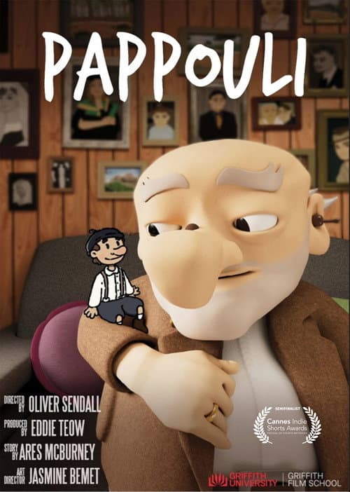 Poster for Pappouli