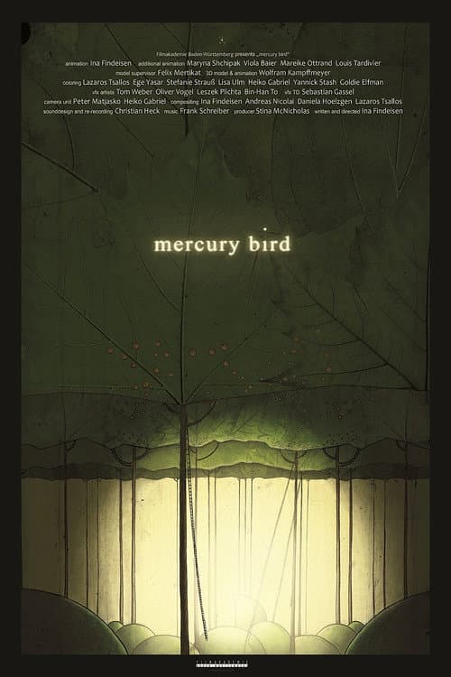 Poster for Mercury Bird