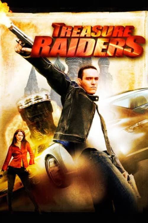Poster for Treasure Raiders