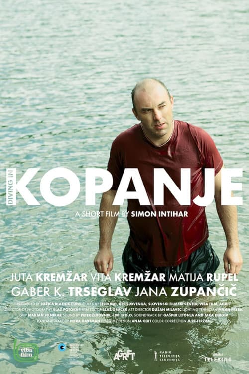 Poster for Diving-In