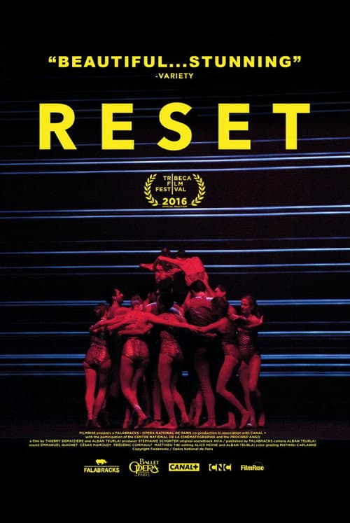 Poster for Reset