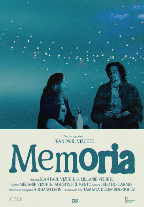 Poster for Memory