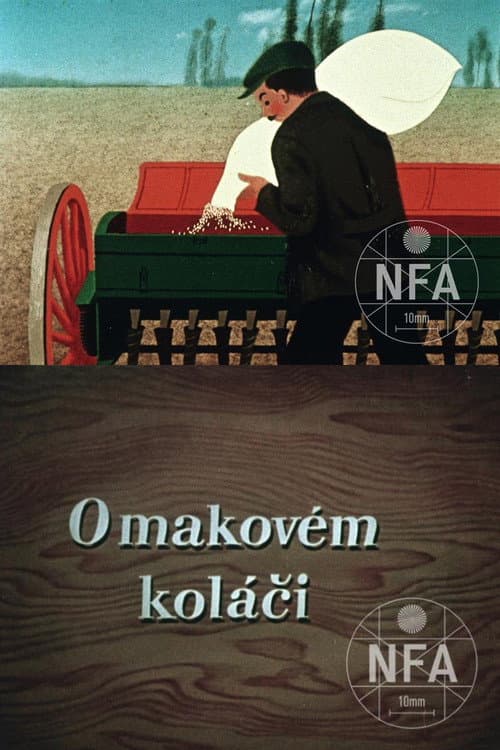 Poster for The Poppy Cake