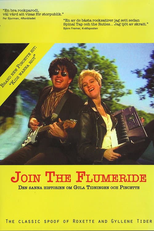 Poster for Join the Flumeride