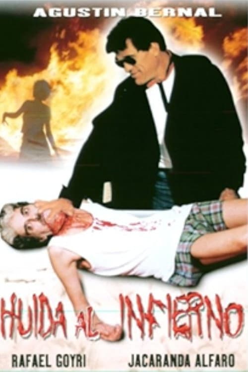 Poster for Escape to Hell