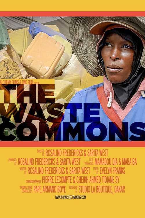 Poster for The Waste Commons