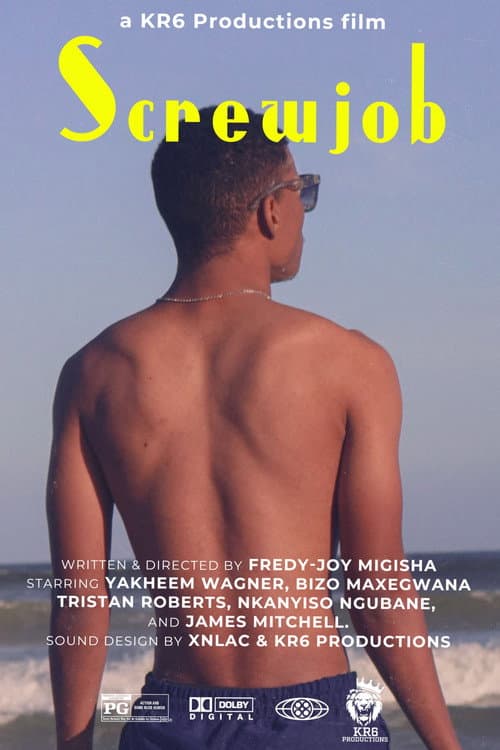Poster for Screwjob