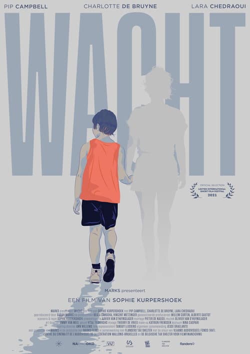 Poster for Wait
