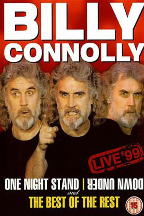 Poster for Billy Connolly - One Night Stand