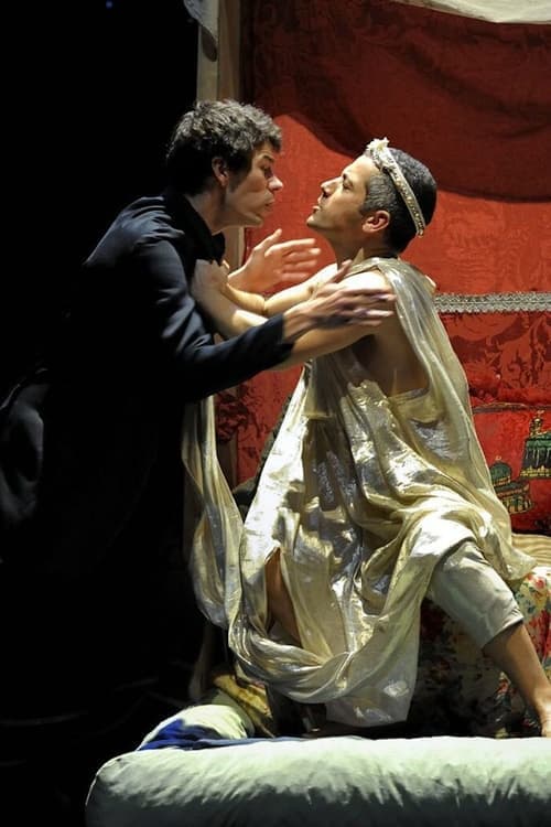 Poster for Caligula