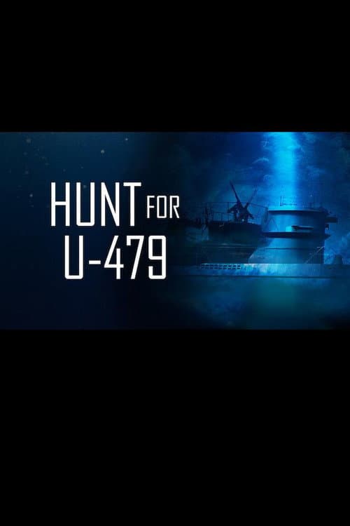 Poster for Hunt for U-479