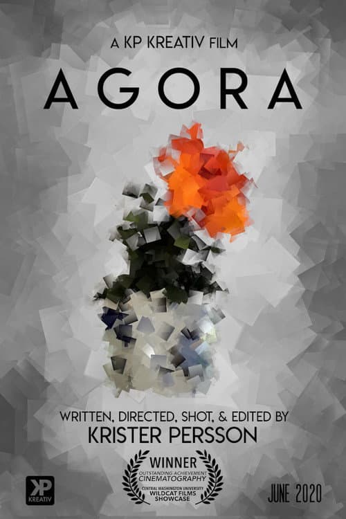 Poster for Agora