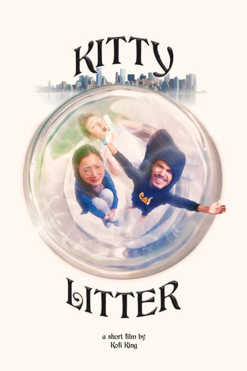 Poster for Kitty Litter