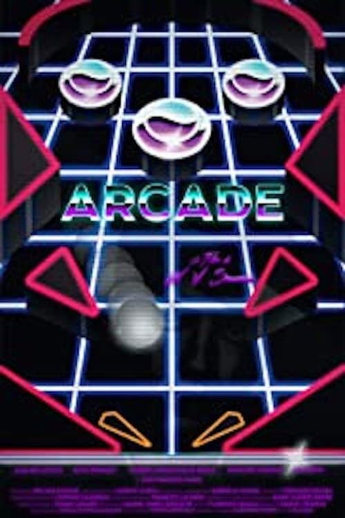 Poster for Arcade