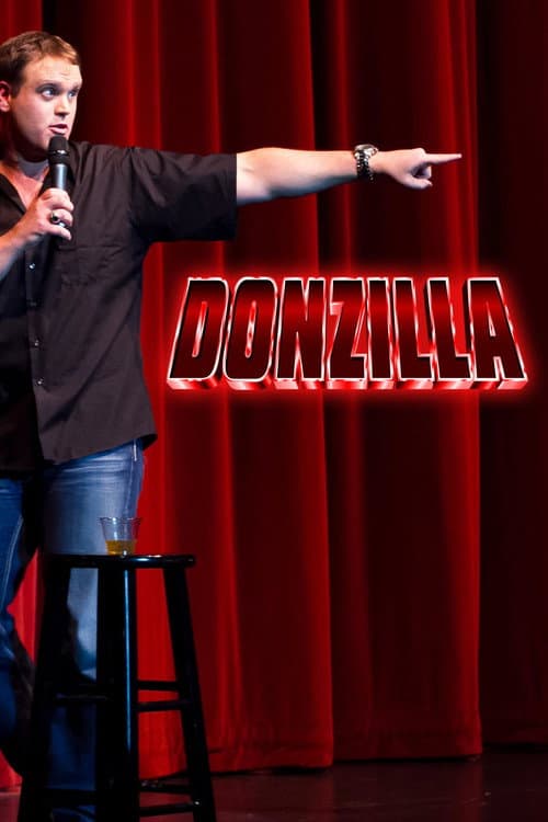 Poster for Donzilla