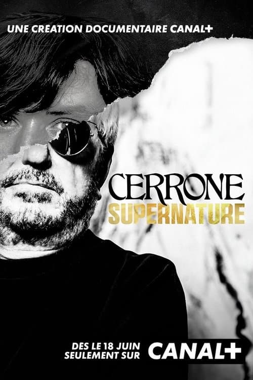 Poster for Cerrone - Supernature