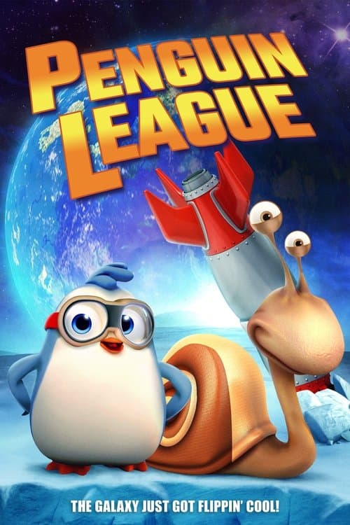 Poster for Penguin League