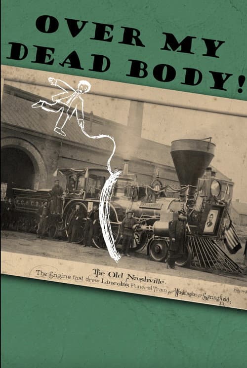 Poster for Over My Dead Body!