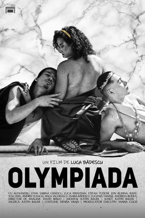 Poster for Olympiada