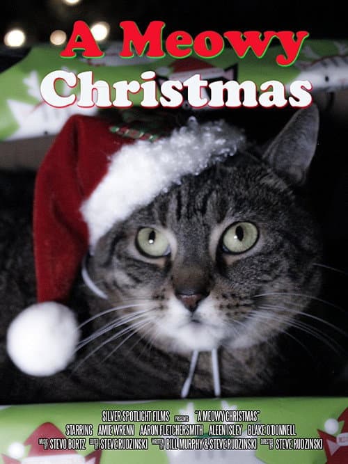 Poster for A Meowy Christmas