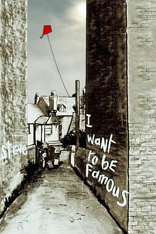 Poster for I Want to Be Famous