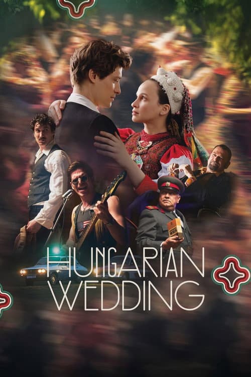 Poster for Hungarian Wedding