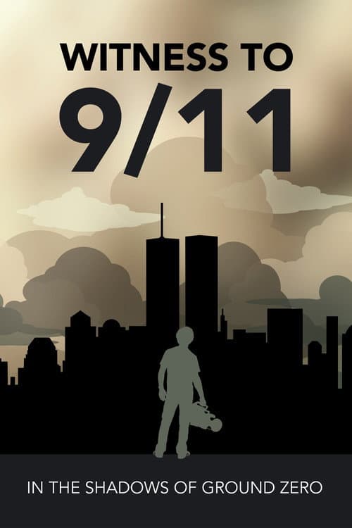 Постер до фільму «Witness to 9/11: In the Shadows of Ground Zero»