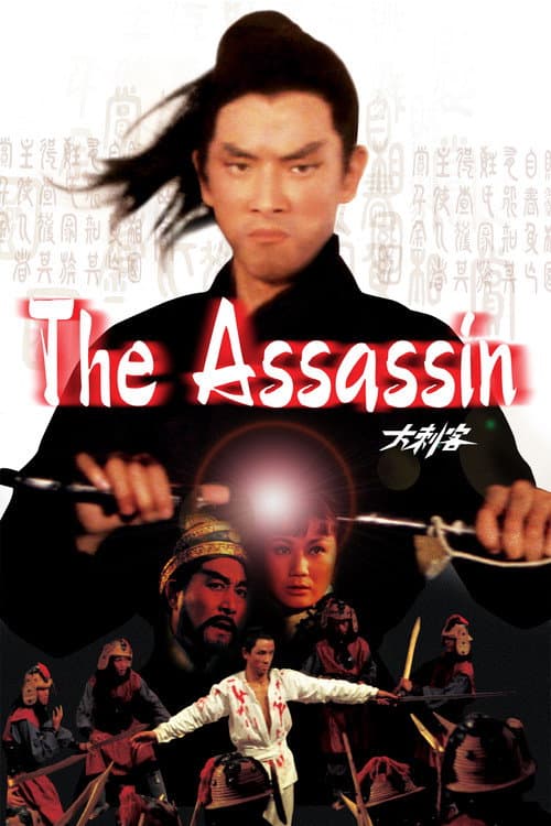Poster for The Assassin