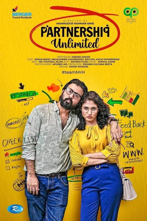 Poster for Partnership Unlimited