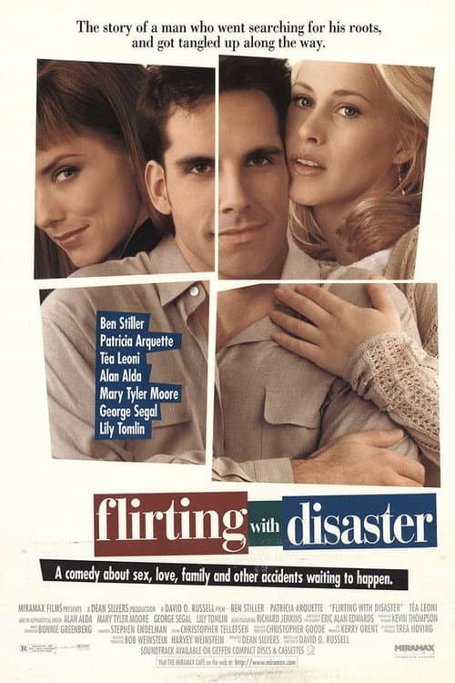 Poster for Flirting with Disaster