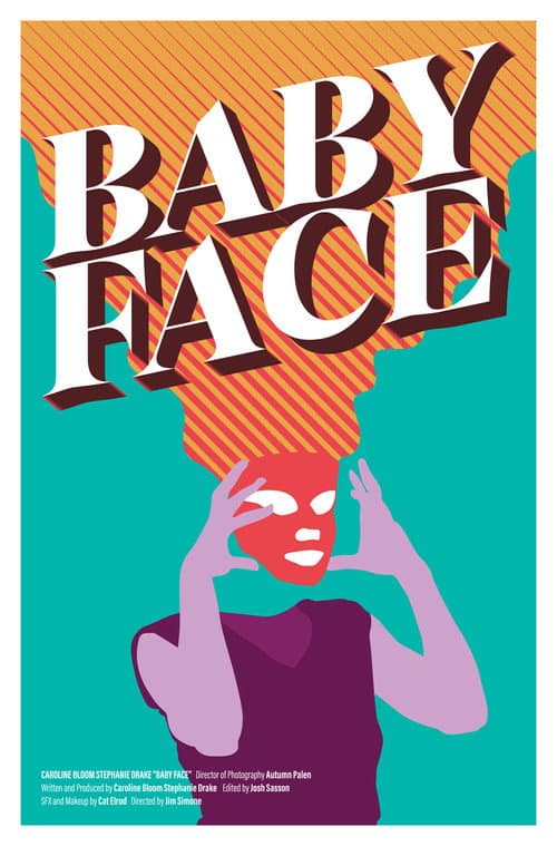 Poster for Baby Face