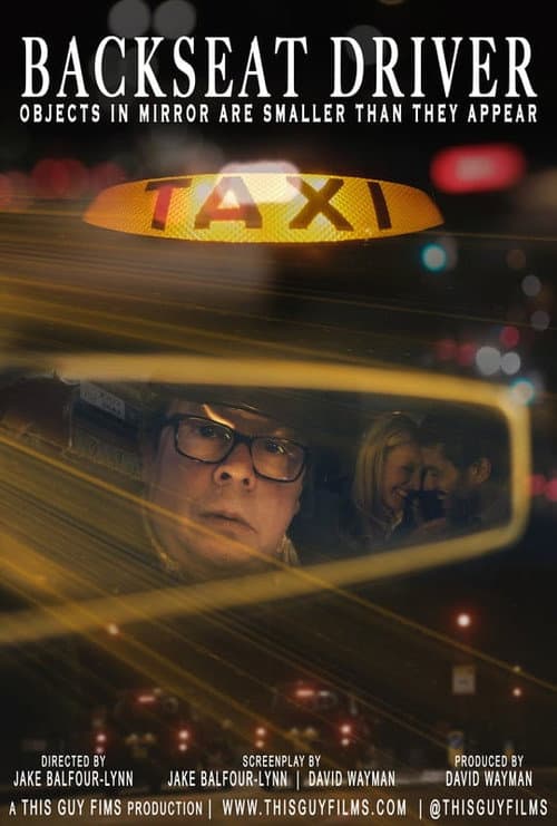 Poster for Backseat Driver