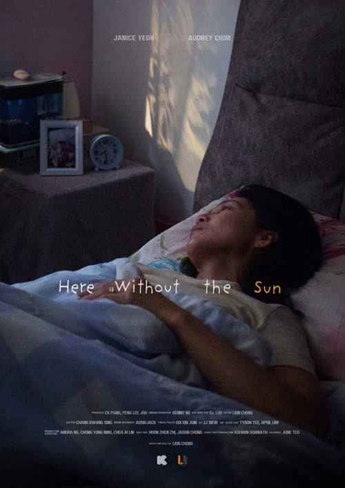 Poster for Here Without The Sun