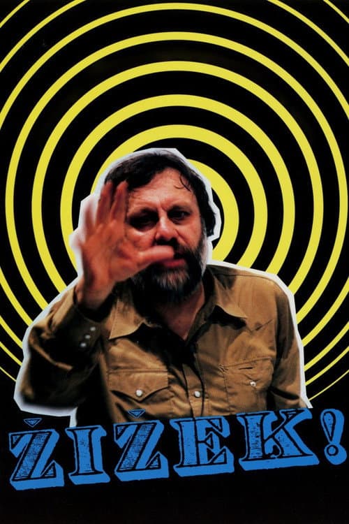 Poster for Žižek!