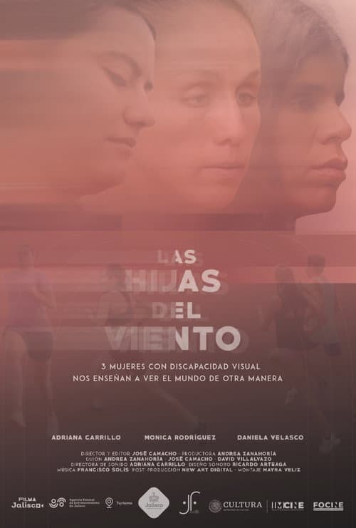 Poster for Daughters Of The Wind