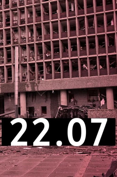 Poster for 22.07