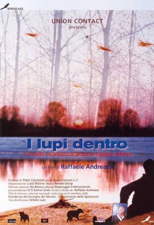 Poster for The Wolves Inside