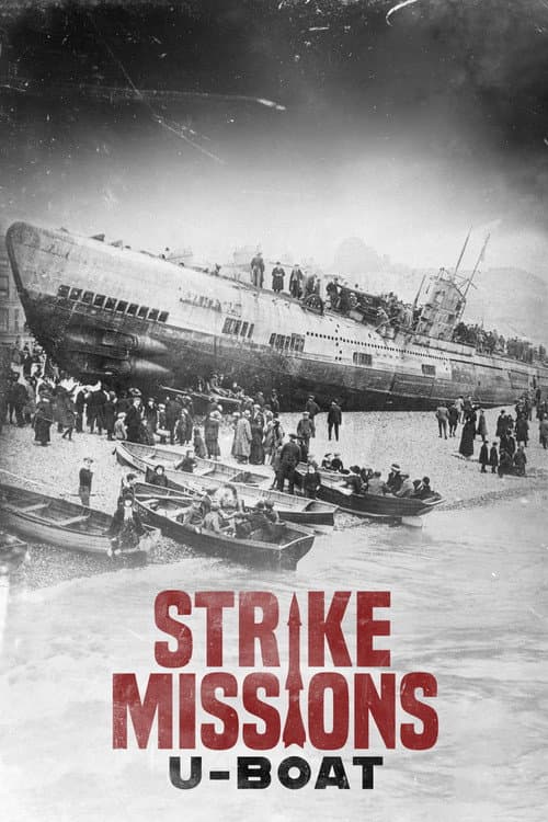 Poster for Strike Missions: U-Boat