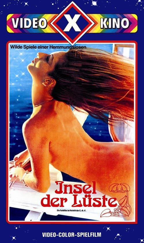 Poster for Mykonos, ou le pays gay