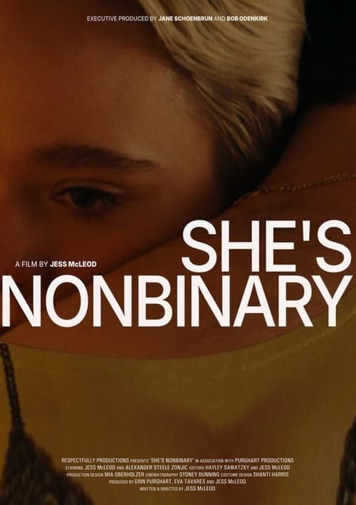 Poster for She's Nonbinary