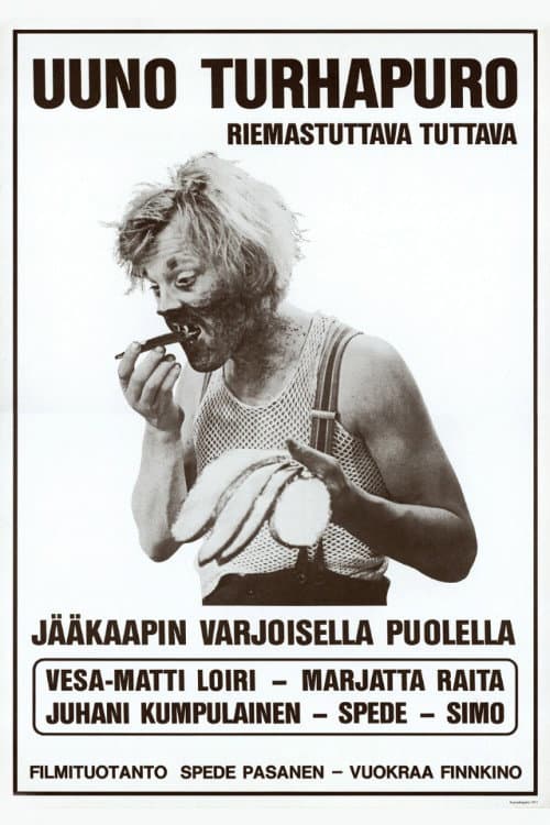 Poster for Uuno Turhapuro