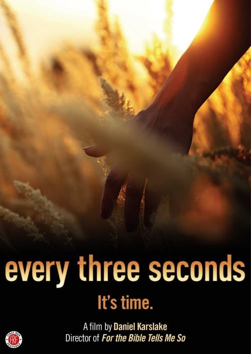 Poster for Every Three Seconds