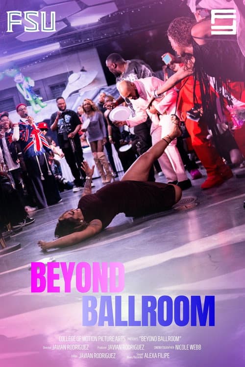 Poster for Beyond Ballroom